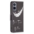 Wonderland OnePlus Nord CE4 Lite flip case - Don T Touch My Phone Online Sale