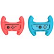 STARTRC GAMES 1 Pair Gaming Racing Steering Wheel Grip Nintendo Switch Sports Gamepad Accessories Hot on Sale