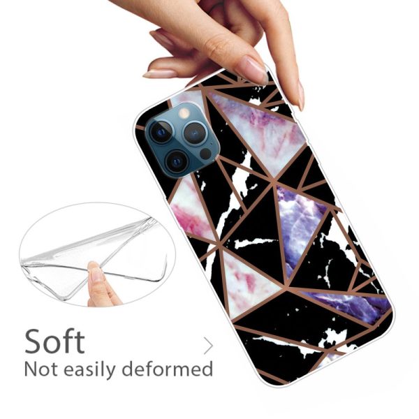 Abstract iPhone 16 Pro Max cover - Style I Online Sale