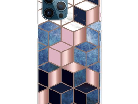 Abstract iPhone 16 Pro cover - Style C Discount