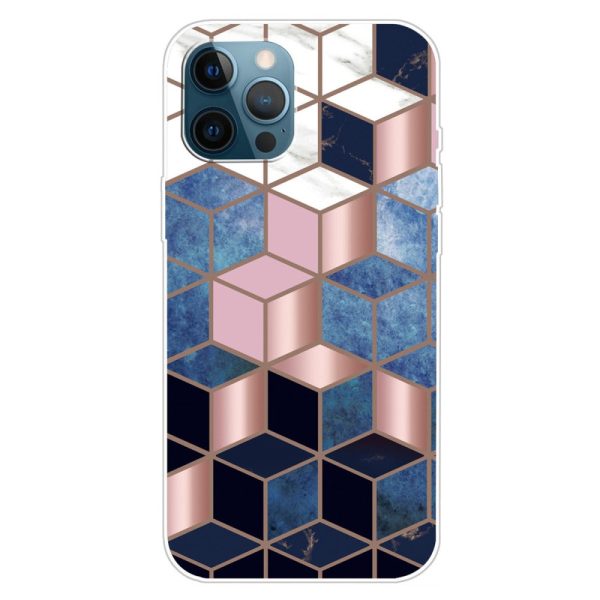 Abstract iPhone 16 Pro cover - Style C Discount