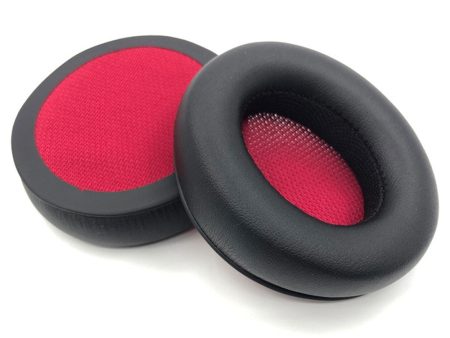 1 Pair Focal Listen Chic Headphone Earpads Leather+Memory Foam Ear Pads Cushions Sale