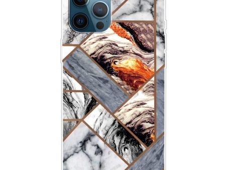 Abstract iPhone 16 Pro cover - Style M on Sale