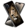 Deco iPhone 16 Pro phone cover - Lion on Sale