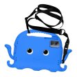 Samsung Galaxy Tab A9+ EVA Case Cartoon Octopus Tablet Cover - Blue Cheap