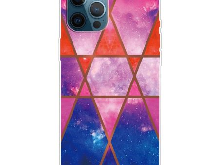 Abstract iPhone 16 Pro cover - Style E Cheap