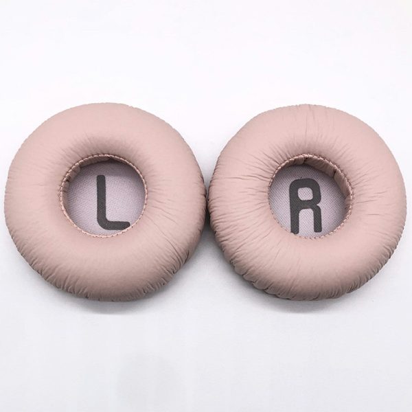 1Pair JBL Tune 600BTNC   Tune 660NC Headphone Ear Pads Memory Foam Earmuffs - Pink Supply