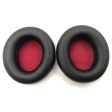 1 Pair Focal Listen Chic Headphone Earpads Leather+Memory Foam Ear Pads Cushions Sale