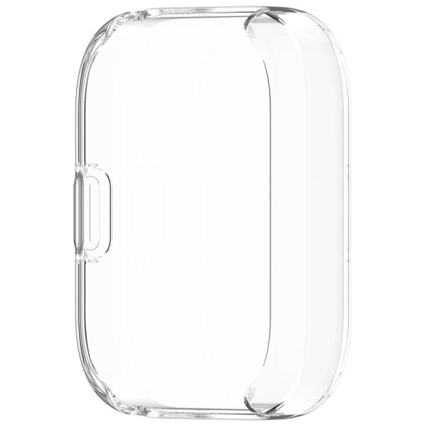 Amazfit Bip 5 Unity Watch Case Full Coverage Flexible Flexible Cover Transparent Online now