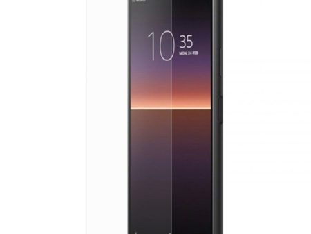 0.3mm Tempered Glass Screen Protector for Sony Xperia 10 II Hot on Sale