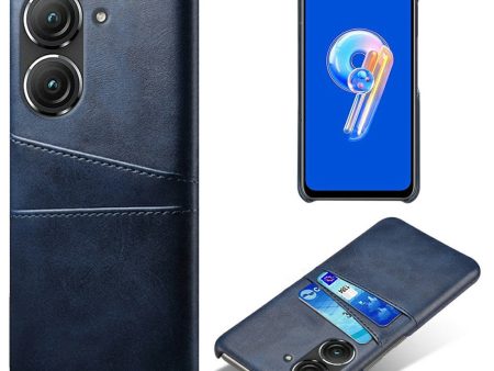 Dual Card case - ASUS Zenfone 9 - Blue Sale