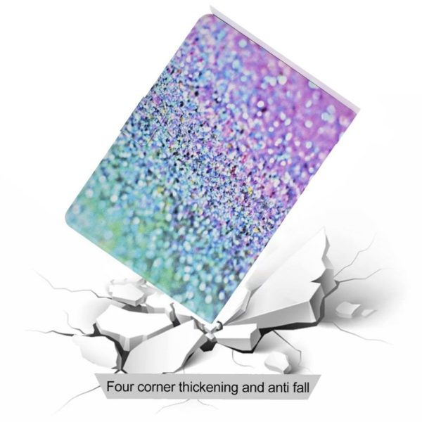 Amazon Kindle Paperwhite 4 (2018) pattern leather case - Glitter Particles For Cheap