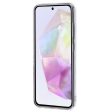 Deco Samsung Galaxy A35 phone cover - Flower Online now