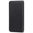 10-slot wallet case for Samsung Galaxy Z Fold4 - Black Online now