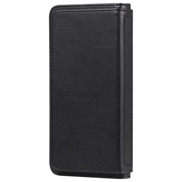 10-slot wallet case for Samsung Galaxy Z Fold4 - Black Online now