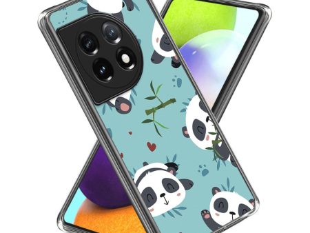 Deco OnePlus Ace 3   OnePlus 12R phone cover - Style M For Sale