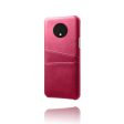 Dual Card OnePlus 7T case - Rose Cheap