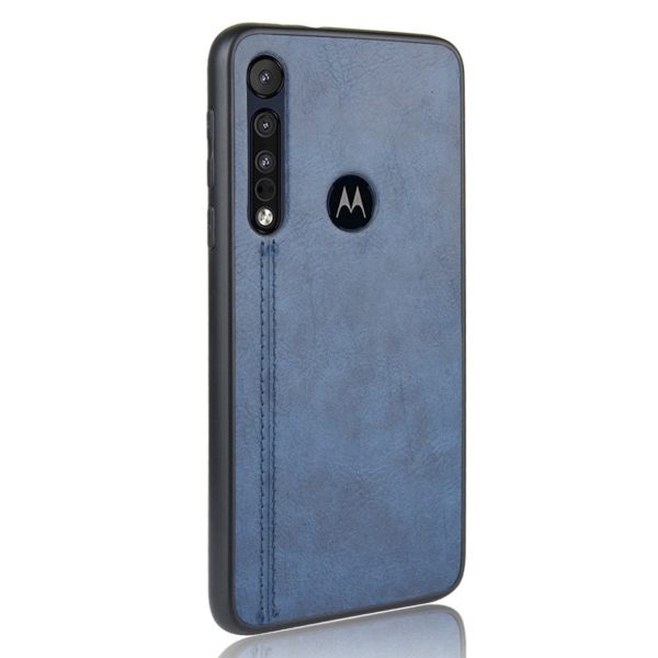 Admiral Motorola Moto G8 Plus cover - Blue Hot on Sale