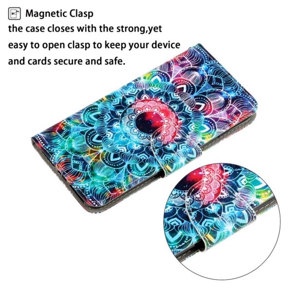 Wonderland Samsung Galaxy A21s flip case - Malanda Discount