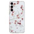 Deco Samsung Galaxy S24 phone cover - Flower Supply