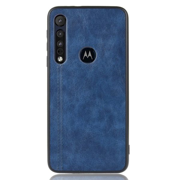 Admiral Motorola Moto G8 Plus cover - Blue Hot on Sale