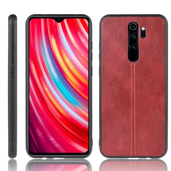 Admiral Xiaomi Redmi Note 8 Pro cover - Red Sale