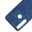 Admiral Motorola Moto G8 Plus cover - Blue Hot on Sale