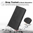 Bofink Vintage Google Pixel 7a leather case - Black For Cheap