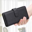 10-slot wallet case for Samsung Galaxy Z Fold4 - Black Online now