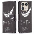 Wonderland Motorola Edge 50 Ultra   Motorola Moto X50 Ultra flip case - Don T Touch My Phone Online Hot Sale