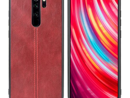 Admiral Xiaomi Redmi Note 8 Pro cover - Red Sale