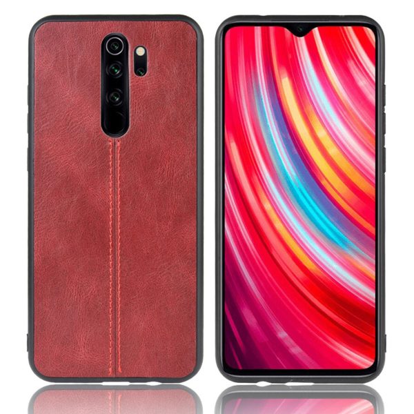 Admiral Xiaomi Redmi Note 8 Pro cover - Red Sale