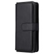 10-slot wallet case for Samsung Galaxy Z Fold4 - Black Online now