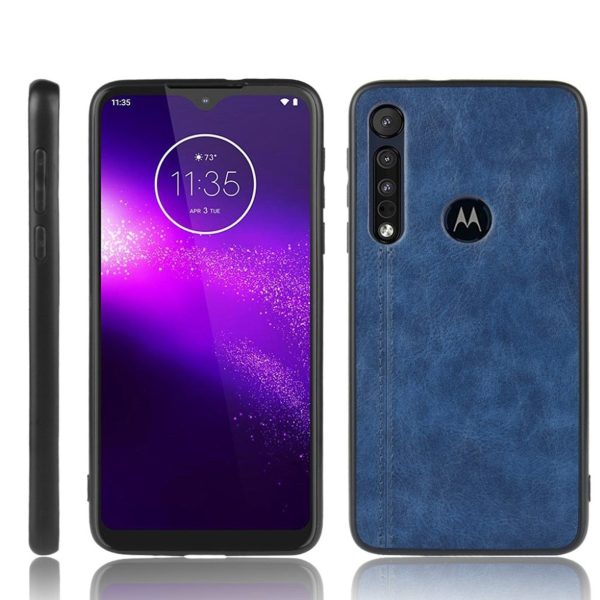 Admiral Motorola Moto G8 Plus cover - Blue Hot on Sale