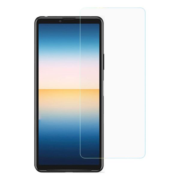 0.3mm Tempered Glass Screen Protector for Sony Xperia 10 III on Sale