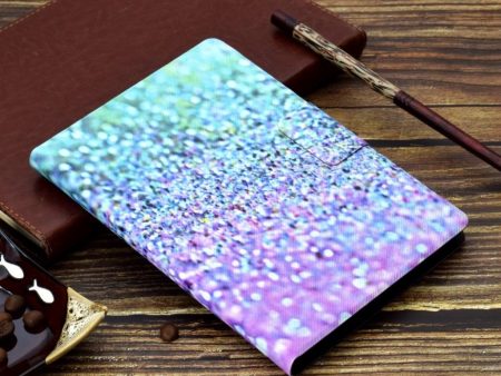 Amazon Kindle Paperwhite 4 (2018) pattern leather case - Glitter Particles For Cheap