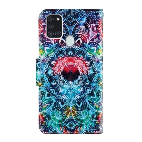 Wonderland Samsung Galaxy A21s flip case - Malanda Discount