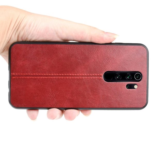 Admiral Xiaomi Redmi Note 8 Pro cover - Red Sale