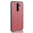 Admiral Xiaomi Redmi Note 8 Pro cover - Red Sale