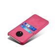 Dual Card OnePlus 7T case - Rose Cheap