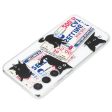 Deco Samsung Galaxy S24 phone cover - Black Cat Online