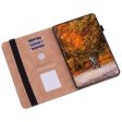 Xiaomi Redmi Pad Pro Case Pattern Printed Leather Tablet Cover with Card Slot - Butterfly Hot on Sale