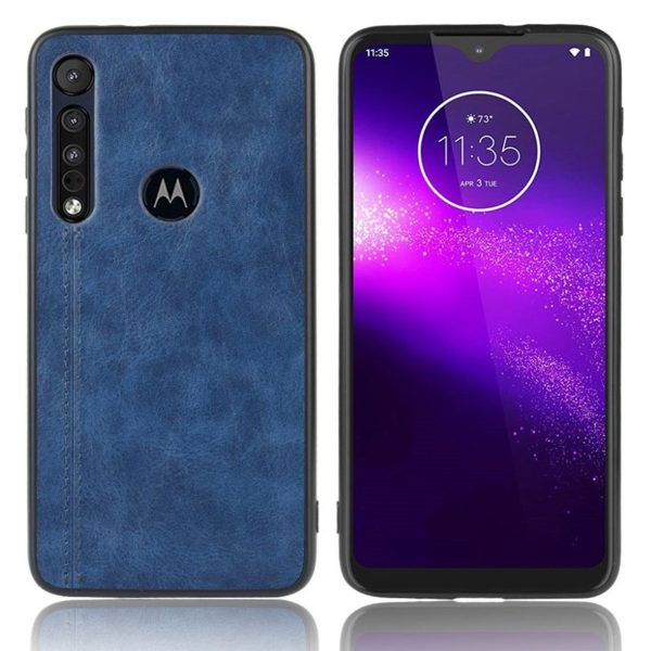 Admiral Motorola Moto G8 Plus cover - Blue Hot on Sale