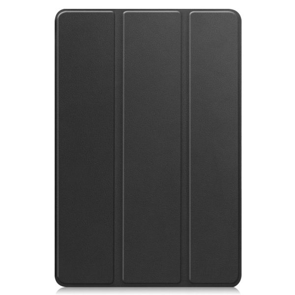 Black Tri-fold Leather Stand Case for Xiaomi Redmi Pad SE For Cheap