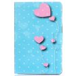 Samsung Galaxy Tab A8 10.5 (2021) cool pattern leather case - Dot and Hearts Supply