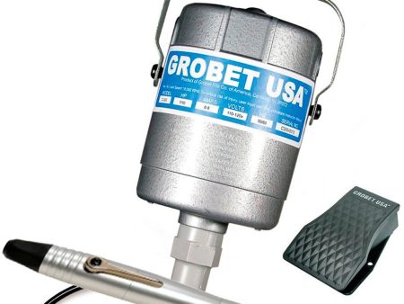 MO-104, Grobet USA S300 Flexible Shaft Motor with Quick Change Handpiece, 1 8HP For Discount