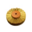 BU-443, Crimped Brass Wire Brush Cheap