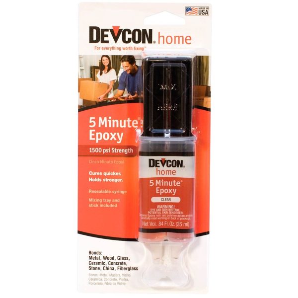 5 Minutes Epoxy Online