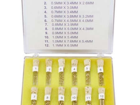 JR-1003, Sterling Silver & Gold Filled Jump Ring Assortments Online Sale