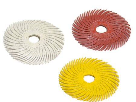 3M Radial Bristle Discs 2  (Box of 10) Cheap